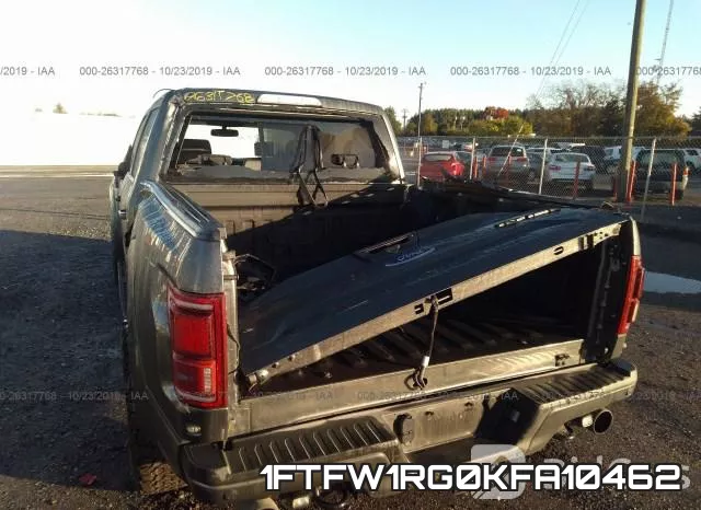 1FTFW1RG0KFA10462 фото 7