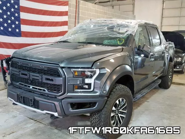 1FTFW1RG0KFA61685 фото 3