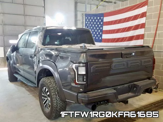 1FTFW1RG0KFA61685 фото 4