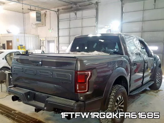 1FTFW1RG0KFA61685 фото 5