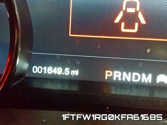 1FTFW1RG0KFA61685 фото 9