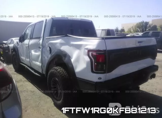 1FTFW1RG0KFB81213 фото 4