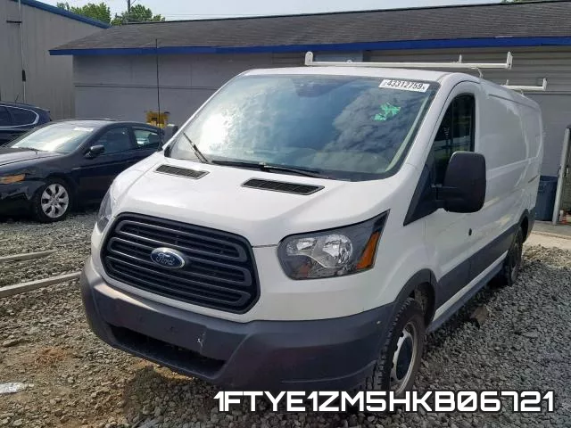 1FTYE1ZM5HKB06721 фото 3