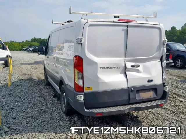 1FTYE1ZM5HKB06721 фото 4