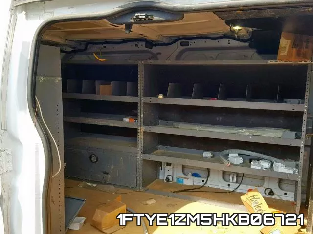 1FTYE1ZM5HKB06721 фото 6
