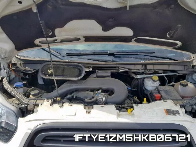 1FTYE1ZM5HKB06721 фото 7