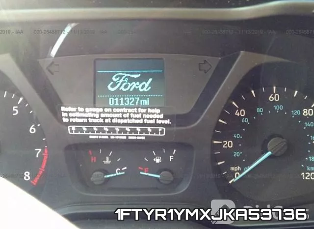 1FTYR1YMXJKA53736 фото 8
