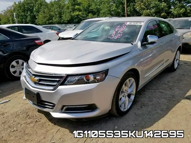 1G1105S35KU142695 фото 3