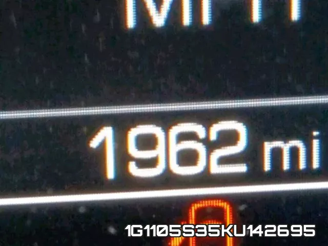 1G1105S35KU142695 фото 5