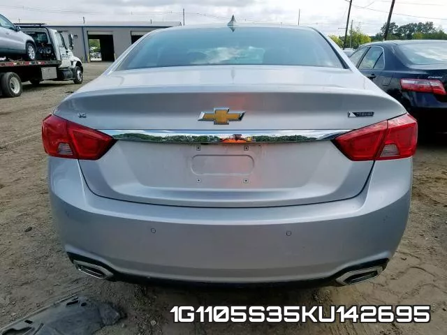 1G1105S35KU142695 фото 6
