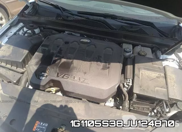 1G1105S38JU124870 фото 2