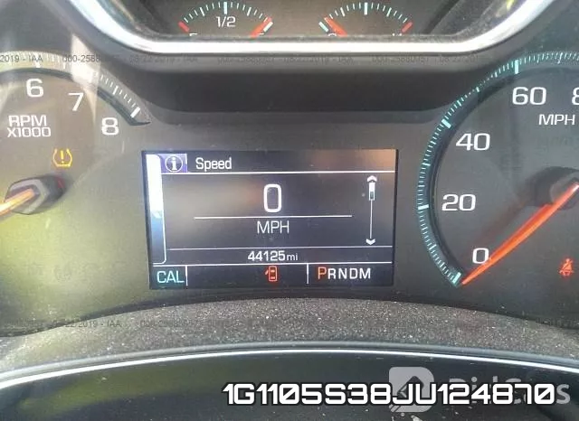1G1105S38JU124870 фото 7