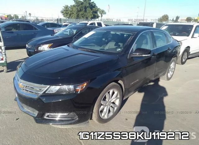 1G11Z5S38KU119272 фото 3