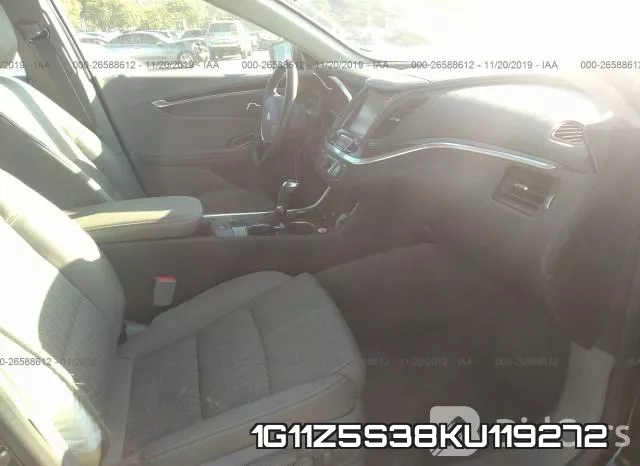 1G11Z5S38KU119272 фото 6