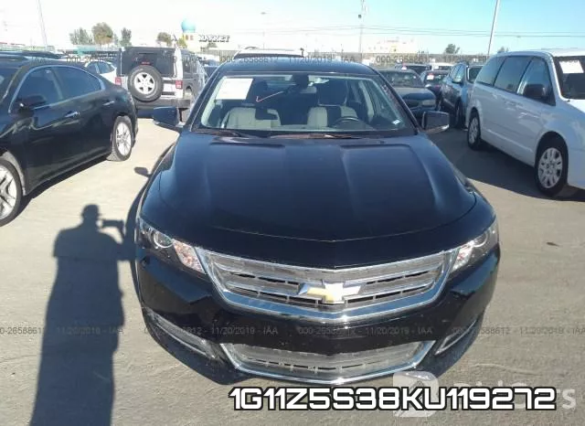 1G11Z5S38KU119272 фото 7