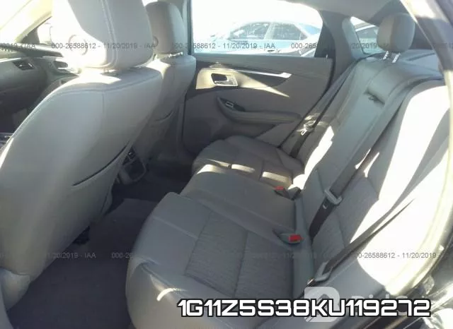 1G11Z5S38KU119272 фото 9