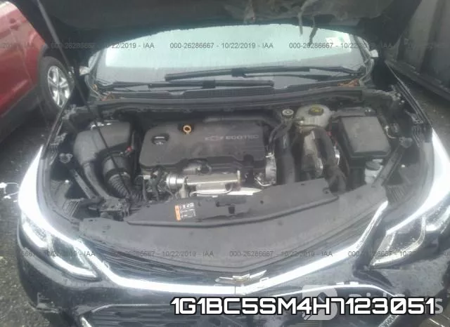 1G1BC5SM4H7123051 фото 2