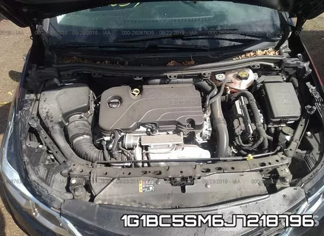 1G1BC5SM6J7218796 фото 2