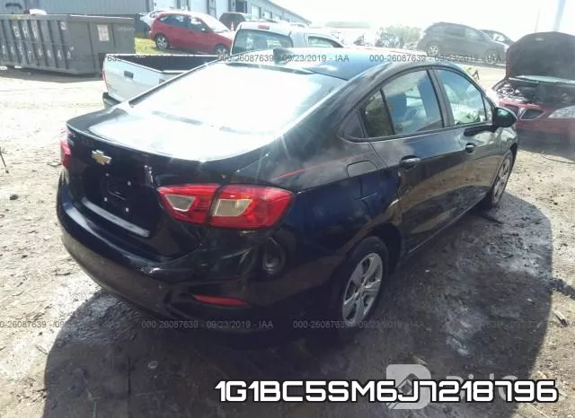 1G1BC5SM6J7218796 фото 5