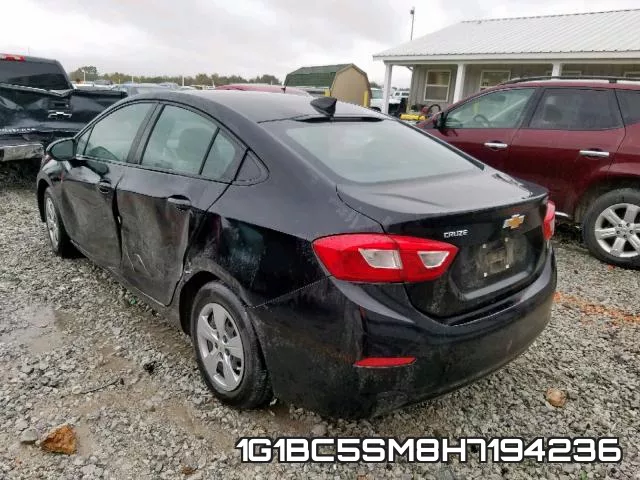 1G1BC5SM8H7194236 фото 4