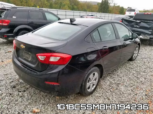 1G1BC5SM8H7194236 фото 5