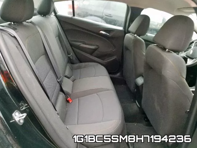 1G1BC5SM8H7194236 фото 7