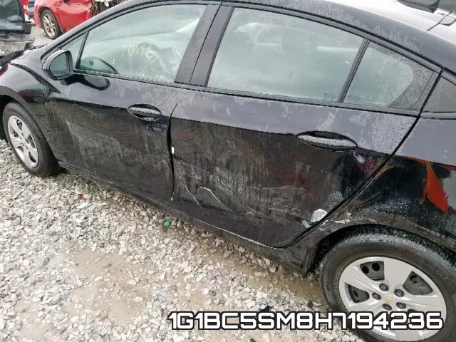1G1BC5SM8H7194236 фото 10