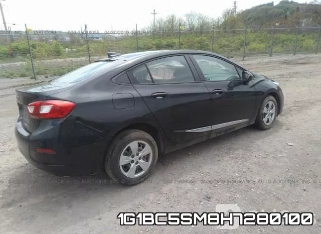 1G1BC5SM8H7280100 фото 5