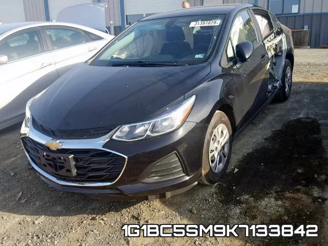 1G1BC5SM9K7133842 фото 3