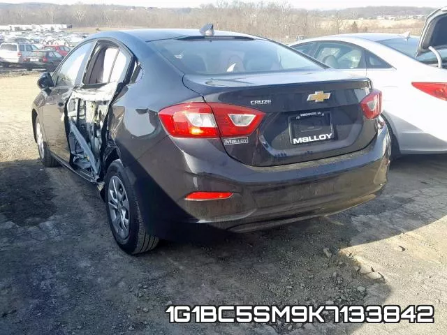 1G1BC5SM9K7133842 фото 4