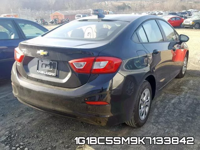 1G1BC5SM9K7133842 фото 5