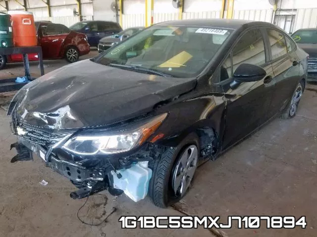 1G1BC5SMXJ7107894 фото 3
