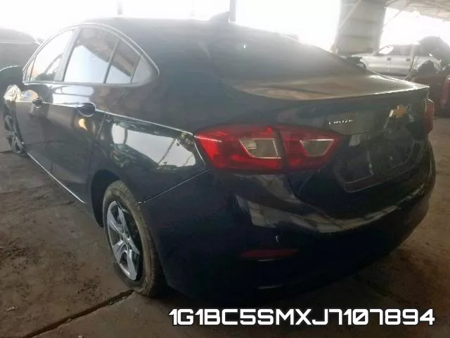 1G1BC5SMXJ7107894 фото 4