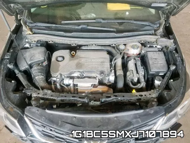1G1BC5SMXJ7107894 фото 8