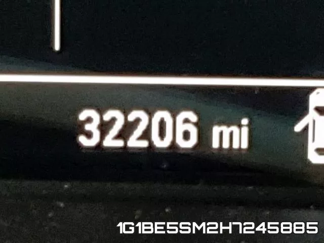 1G1BE5SM2H7245885 фото 8
