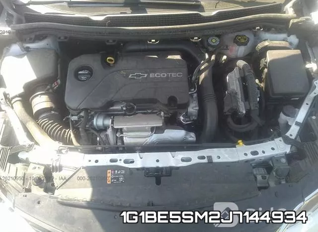 1G1BE5SM2J7144934 фото 2