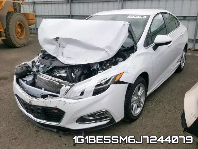 1G1BE5SM6J7244079 фото 3