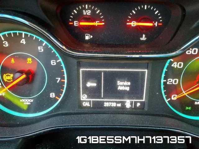 1G1BE5SM7H7137357 фото 8