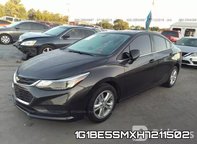 1G1BE5SMXH7211502 фото 3