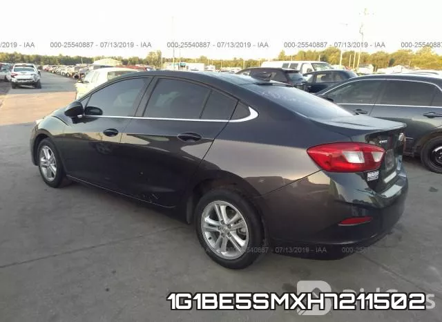 1G1BE5SMXH7211502 фото 4