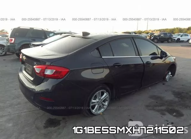 1G1BE5SMXH7211502 фото 5