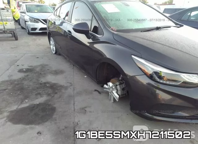1G1BE5SMXH7211502 фото 7