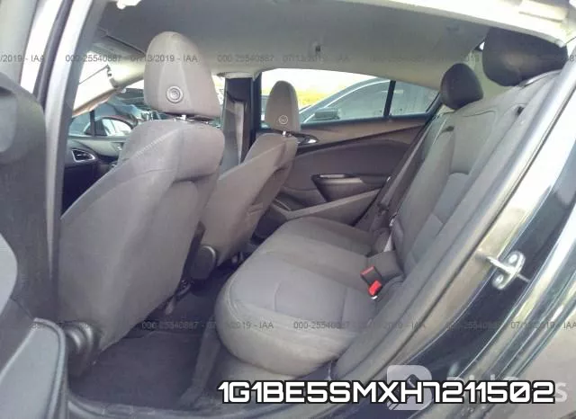 1G1BE5SMXH7211502 фото 9