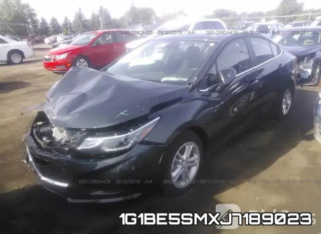 1G1BE5SMXJ7189023 фото 3