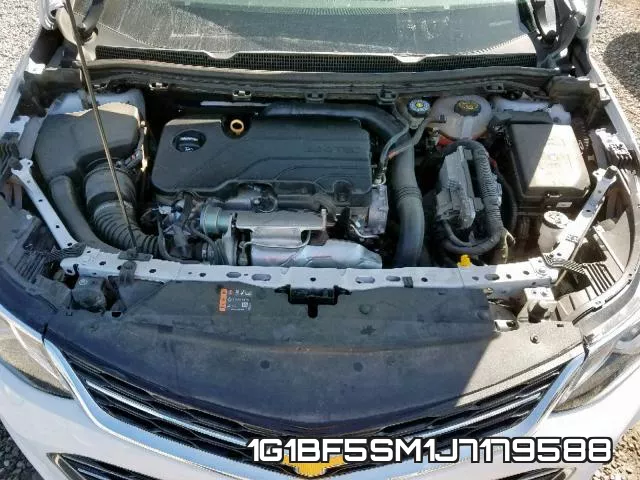 1G1BF5SM1J7179588 фото 8