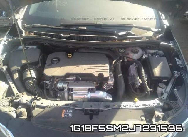 1G1BF5SM2J7231536 фото 2