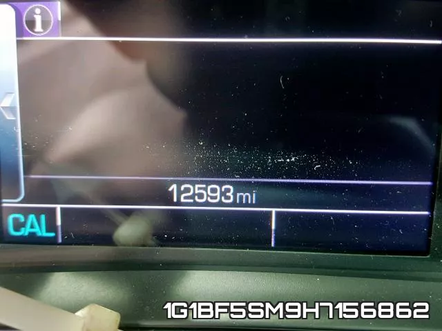 1G1BF5SM9H7156862 фото 9
