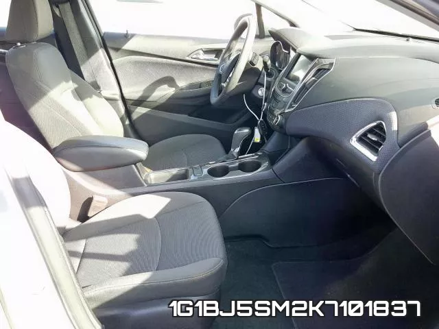 1G1BJ5SM2K7101837 фото 6