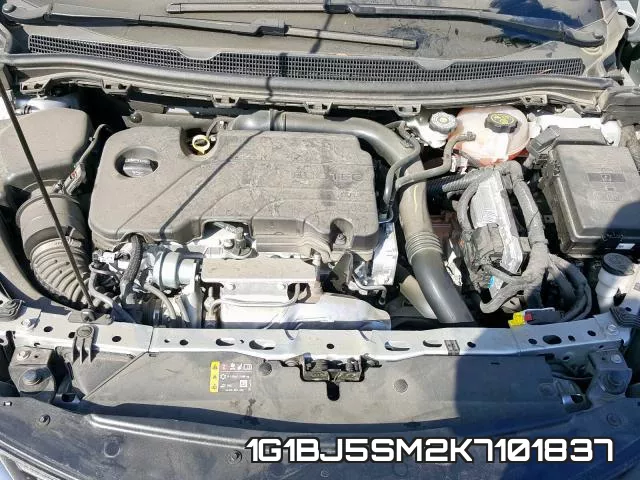 1G1BJ5SM2K7101837 фото 8