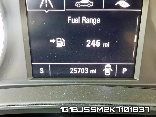 1G1BJ5SM2K7101837 фото 9